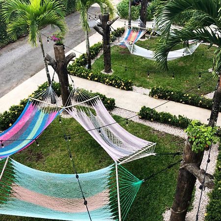 La Fortuna Backpackers Resort ภายนอก รูปภาพ