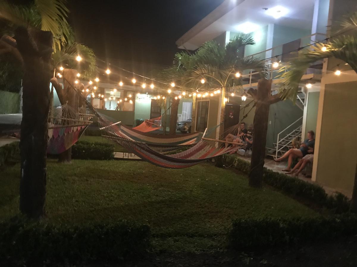 La Fortuna Backpackers Resort ภายนอก รูปภาพ