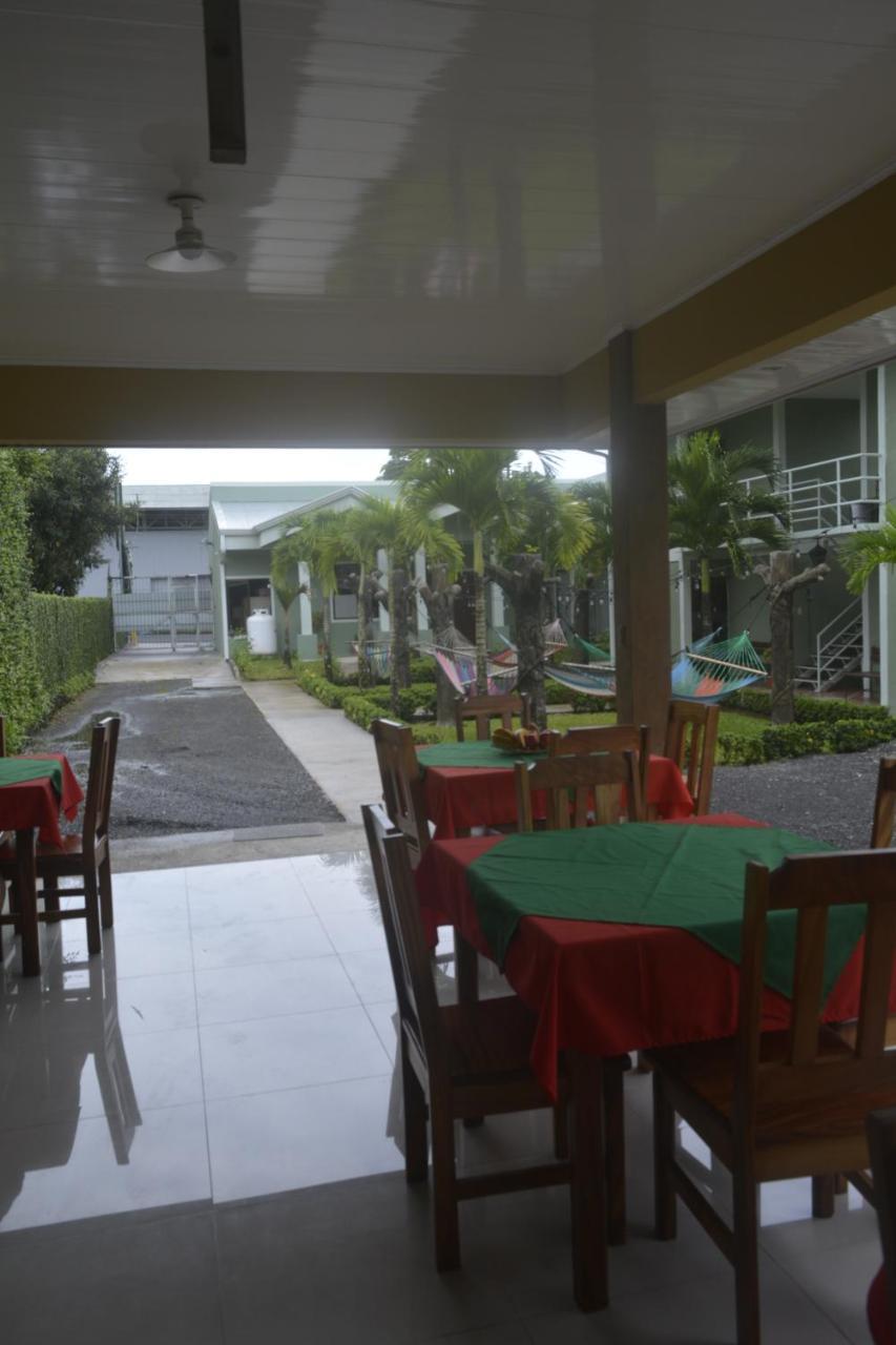 La Fortuna Backpackers Resort ภายนอก รูปภาพ