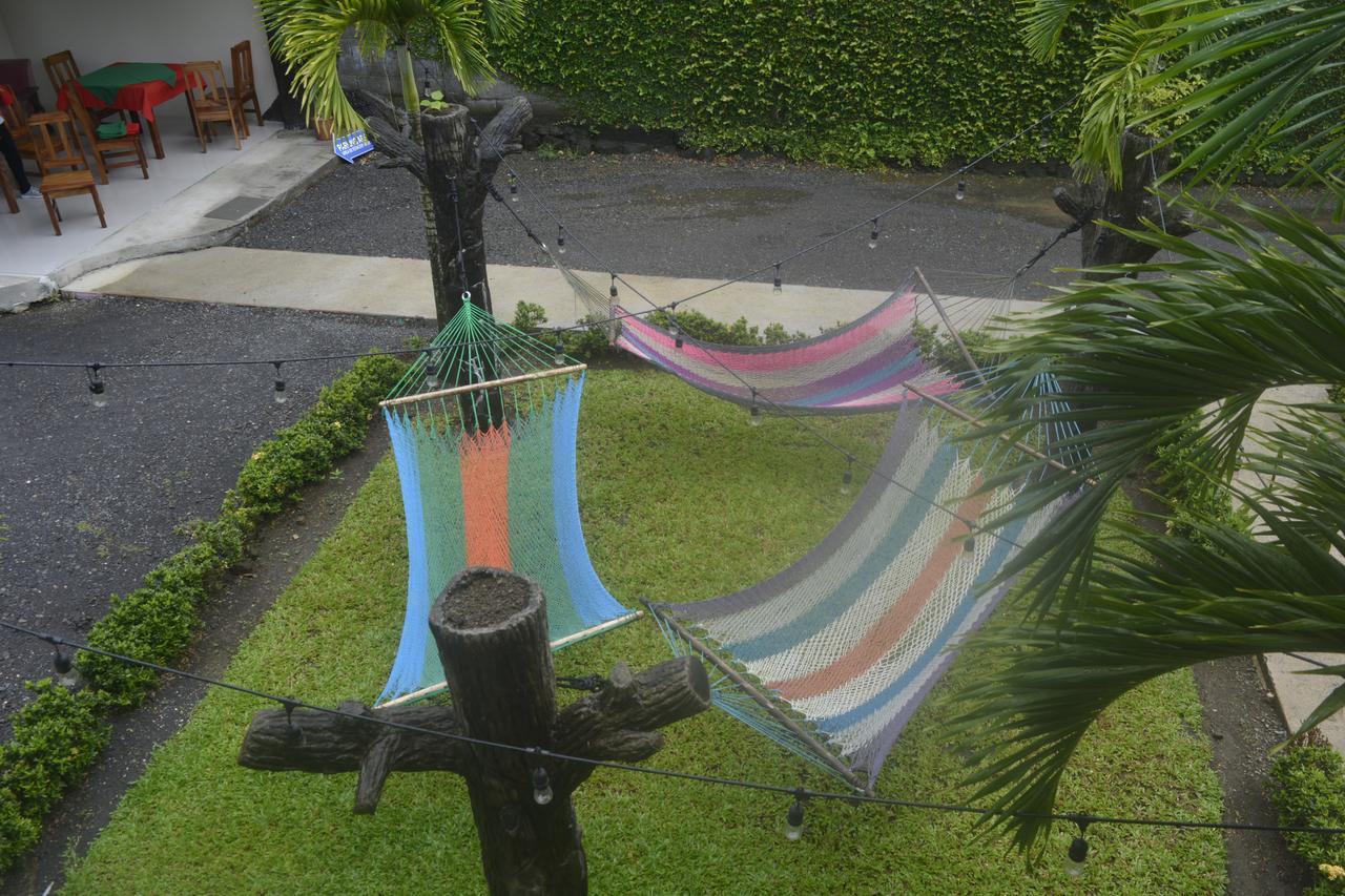 La Fortuna Backpackers Resort ภายนอก รูปภาพ