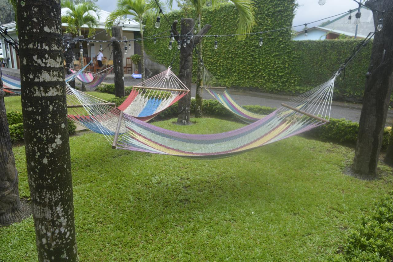 La Fortuna Backpackers Resort ภายนอก รูปภาพ