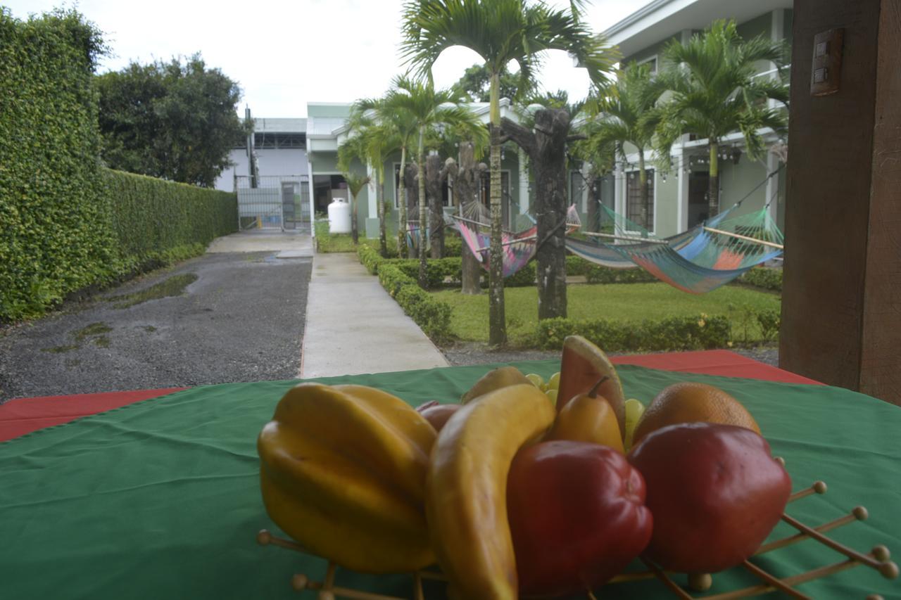 La Fortuna Backpackers Resort ภายนอก รูปภาพ