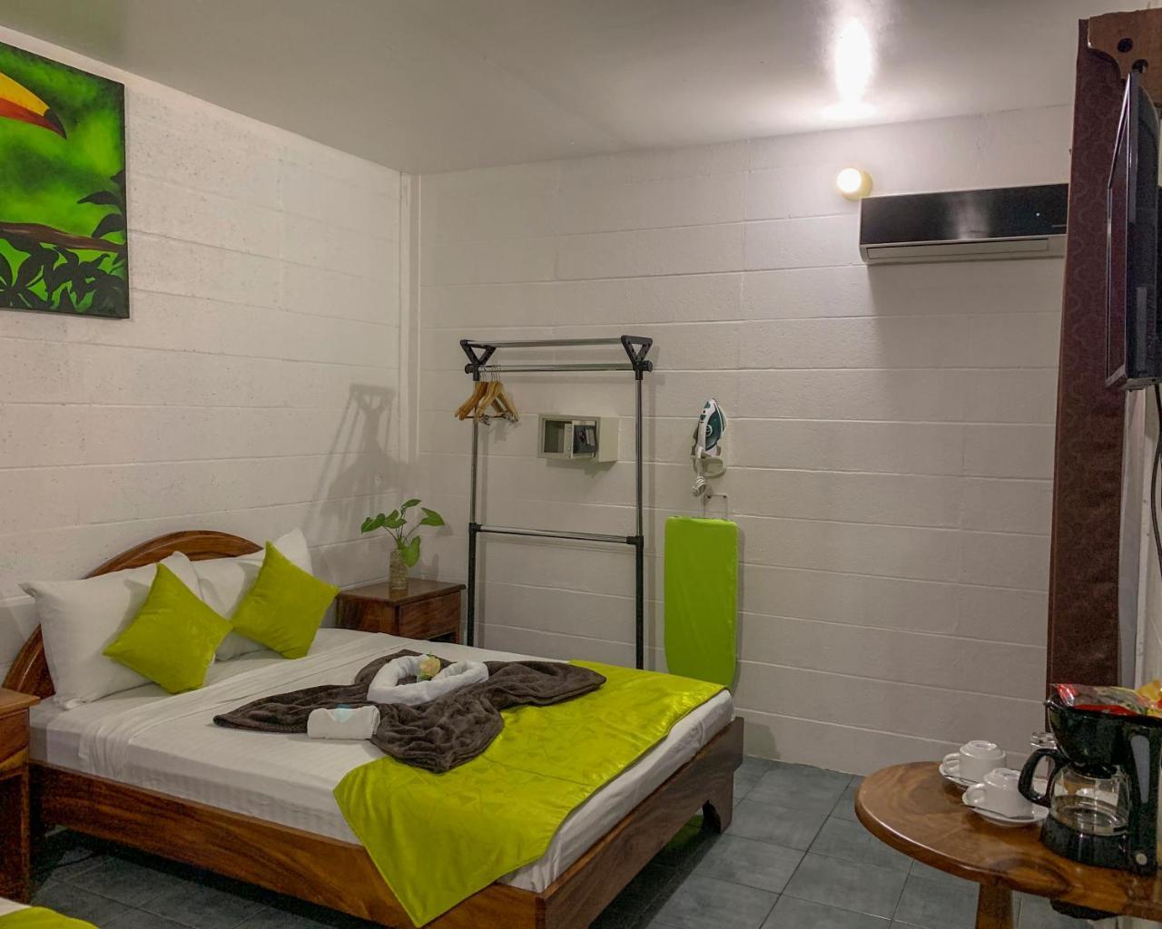 La Fortuna Backpackers Resort ภายนอก รูปภาพ