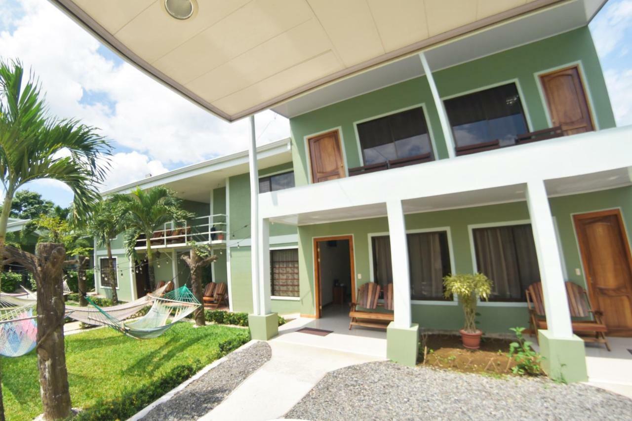 La Fortuna Backpackers Resort ภายนอก รูปภาพ