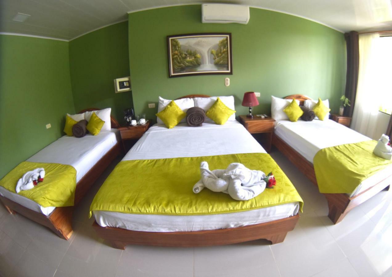 La Fortuna Backpackers Resort ภายนอก รูปภาพ